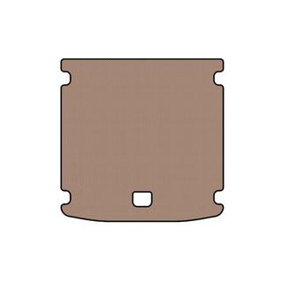 Bagagerumsmatta i gummi Carsuit (Avant, beige) Audi A4 B6 2000–2004 foto 1