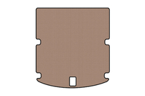 Audi A4 B9 2015–2024 Gummimatta till bagageutrymmet Carsuit (Sedan, beige) foto 1