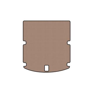 Gummimatta till bagageutrymmet Carsuit (Sedan, beige) foto 1