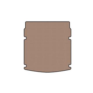 Gummimatta till bagageutrymmet Carsuit V-1 (Cabriolet, beige) Audi A5 2007–2015 foto 1