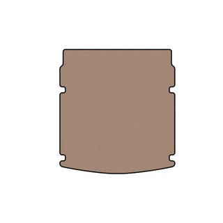 Gummibagagerumsmatta Carsuit V-1 (Coupé, beige) Audi A5 2007–2015 foto 1