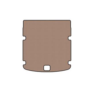 Gummimatta för bagageutrymmet Carsuit (Sportback, beige) Audi A5 2007–2015 foto 1
