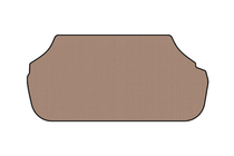 Audi A6 C4 1994–1997 Gummimatta till bagageutrymmet Carsuit (Sedan, beige) foto 1