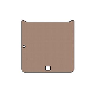 Bagagerumsmatta i gummi Carsuit (Avant, beige) Audi A6 C4 1994–1997 foto 1
