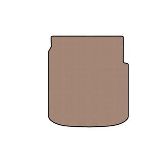 Gummimatta för bagageutrymme Carsuit V-1 (2014-2018, beige) foto 1