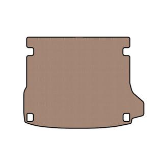 Gummimatta för bagageutrymmet Carsuit V-1 (Beige) Audi Q5 2008–2017 foto 1
