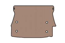 BMW 3-serien E36 1990–2000 Gummimatta till bagageutrymmet Carsuit (Coupé, beige) foto 1
