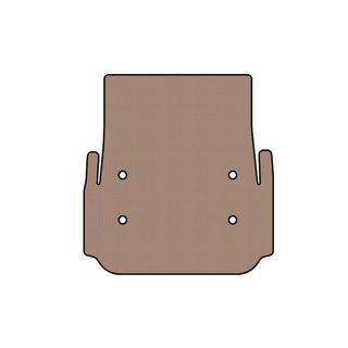 Gummimatta till bagageutrymmet Carsuit V-1 (SD, beige) BMW 5-serie E39 1996–2003 foto 1