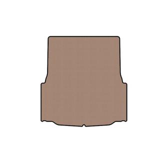 Gummimatta för bagageutrymmet Carsuit (SD, beige) foto 1
