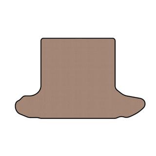 Gummimatta för bagageutrymmet Carsuit (HB, beige) foto 1