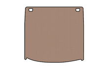 BMW 5-serien E60/E61 2003–2010 Gummimatta till bagageutrymmet Carsuit (för E61, beige) foto 1
