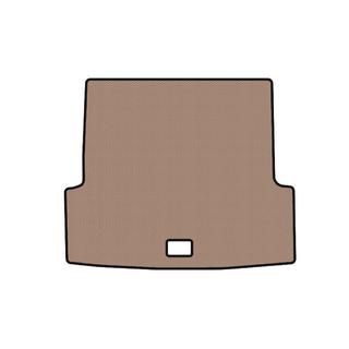 Carsuit gummimatta till bagageutrymmet (för E91, beige) BMW 3-serie E90/E91 2005–2011 foto 1