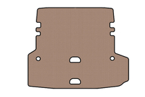 BMW 3-serien F30/F31 2012–2019 Gummimatta till bagageutrymmet Carsuit V-1 (för F-31, beige) foto 1