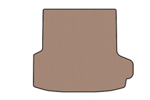 BMW 3-serie F34 2013–2020 Gummimatta till bagageutrymmet Carsuit (beige) foto 1