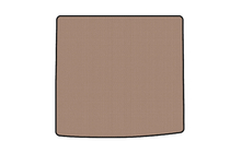 BMW X1 E84 2009–2015 Gummimatta för bagageutrymmet Carsuit (Beige) foto 1