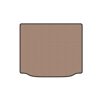 Gummimatta för bagageutrymmet Carsuit (Beige) BMW X3 G01 2018– foto 1