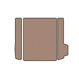 Gummimatta för bagageutrymmet Carsuit V-1 (Beige) BMW X4 F26 2014–2018 foto 1
