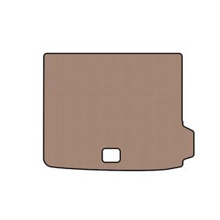 Gummimatta till bagageutrymmet Carsuit V-2 (Beige) BMW X4 F26 2014–2018 foto 1