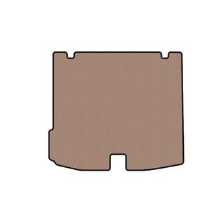Gummimatta för bagageutrymmet Carsuit (Beige) BMW X6 F16 2014–2019 foto 1