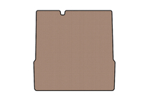 Chevrolet Aveo T300 2011–2020 Gummimatta för bagageutrymmet Carsuit (SD, beige) foto 1