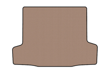 Chevrolet Cruze 2009–2015 Gummimatta för bagageutrymmet Carsuit (SD, beige) foto 1
