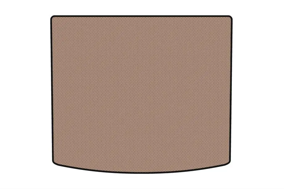 Chevrolet Cruze 2009–2015 Gummimatta för bagageutrymmet Carsuit (HB, beige) Foto 1