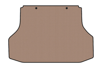 Chevrolet Lacetti 2003–2024 Gummimatta för bagageutrymmet Carsuit (SD, beige) foto 1