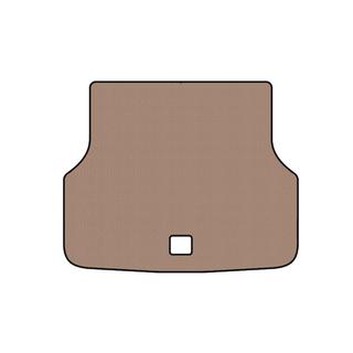 Gummimatta för bagageutrymmet Carsuit (SW, beige) Chevrolet Lacetti 2003–2024 foto 1
