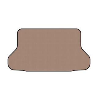 Gummimatta för bagageutrymmet Carsuit (HB, beige) Chevrolet Lacetti 2003–2024 foto 1