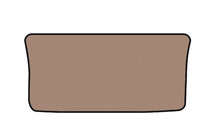 Chevrolet Spark 2009–2015 Gummimatta för bagageutrymmet Carsuit (Beige) foto 1