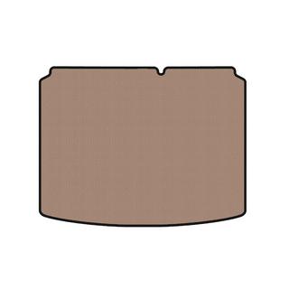 Gummimatta till bagageutrymmet Carsuit (Coupé, beige) Citroen C-4 2004–2010 foto 1