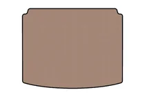 Citroen C-4 2004–2010 Gummimatta för bagageutrymmet Carsuit (SD, beige) foto 1