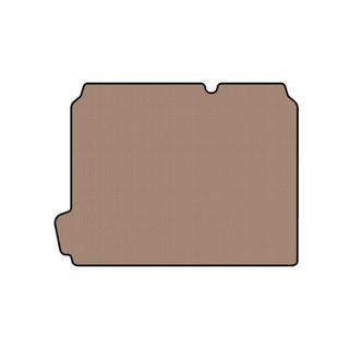 Gummimatta för bagageutrymmet Carsuit (HB, beige) Citroen C-4 2010–2018 foto 1