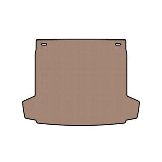 Gummimatta för bagageutrymmet Carsuit (SD, beige) Citroen C-5 2008–2017 foto 1