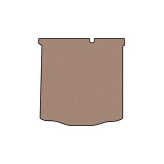 Gummimatta till bagageutrymmet Carsuit (SD, före facelift, beige) foto 1