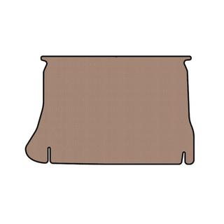 Gummimatta för bagageutrymmet Carsuit (HB, beige) Daewoo Lanos 1998–2017 foto 1