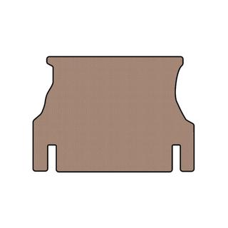 Gummimatta till bagageutrymmet Carsuit (SD, 1998-2008, beige) Daewoo Nexia 1995–2016 foto 1