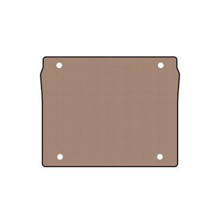 Gummimatta för bagageutrymme Carsuit (5-sits/kort hjulbas, beige) foto 1