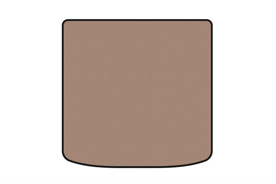 Fiat Tipo 2016– Gummimatta för bagageutrymmet Carsuit (SW, beige) Image