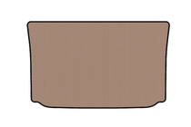 Ford Ecosport 2013–2022 Gummimatta för bagageutrymmet Carsuit (före facelift, beige) foto 1