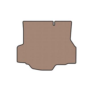 Gummimatta till bagageutrymmet Carsuit (2010-2013, SD, Mexiko, beige) Ford Fiesta 2008–2017 foto 1