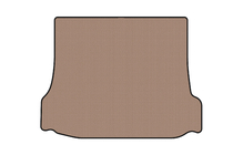 Ford Focus II 2008–2011 Gummimatta till bagageutrymmet Carsuit (SD, USA, beige) foto 1
