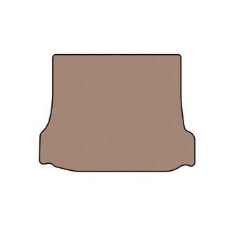 Gummimatta till bagageutrymmet Carsuit (SD, USA, beige) Ford Focus II 2008–2011 foto 1
