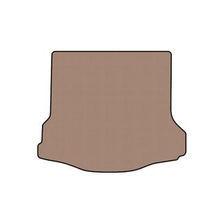Gummimatta till bagageutrymmet Carsuit (2011-2014, SD, USA, beige) Ford Focus III 2011–2017 foto 1