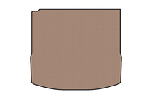 Ford Focus III 2011–2017 Gummimatta till bagageutrymmet Carsuit (SW, USA, beige) foto 1