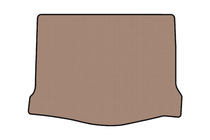 Ford Focus III 2011–2017 Gummimatta för bagageutrymmet Carsuit (HB, beige) foto 1