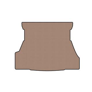 Gummimatta till bagageutrymmet Carsuit (2000-2003, LB, beige) foto 1