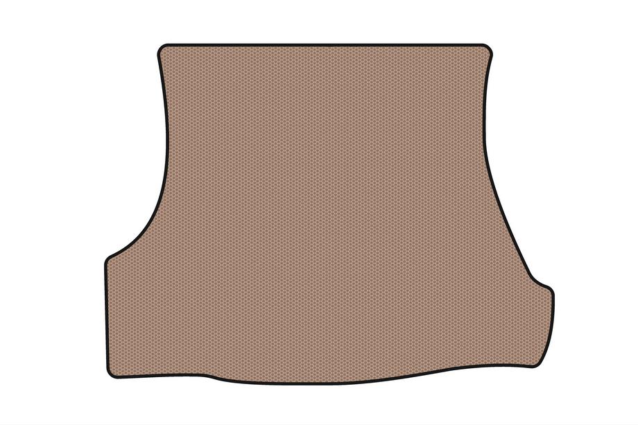 Ford Mondeo 2000–2007 Gummimatta till bagageutrymmet Carsuit (2000-2005, SD, beige) Foto 1