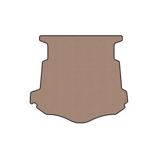 Gummimatta till bagageutrymmet Carsuit (2008-2010, LB, beige) Ford Mondeo 2008–2014 foto 1