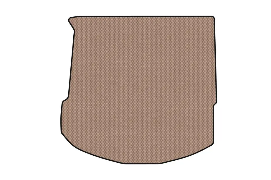 Ford Mondeo 2008–2014 Gummimatta till bagageutrymmet Carsuit (2008-2010, SW, beige) Foto 1